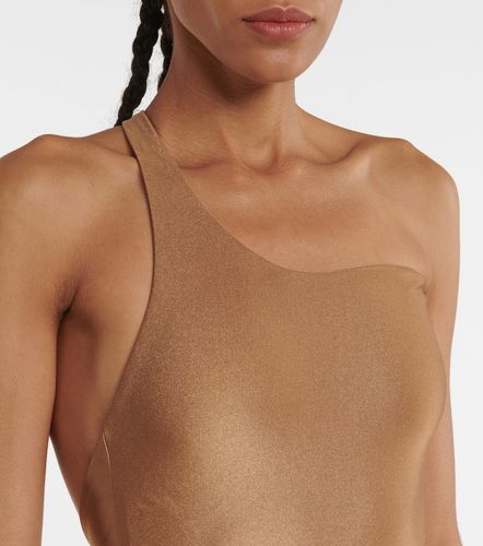 Evolve one-shoulder swimsuit - Jade Swim - Modalova