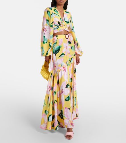 Alexandra Miro Top Tabitha floral - Alexandra Miro - Modalova