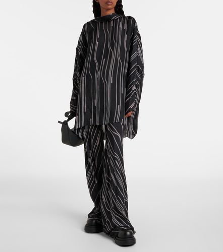 Rick Owens Printed tunic - Rick Owens - Modalova