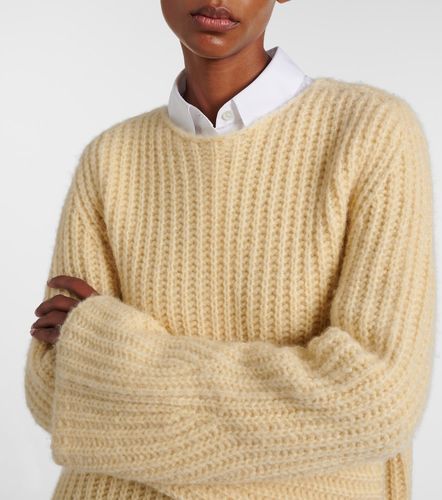 Pullover Mirr in cashmere a coste - The Row - Modalova