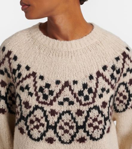 Pullover Chrissy in cashmere e seta - Nili Lotan - Modalova