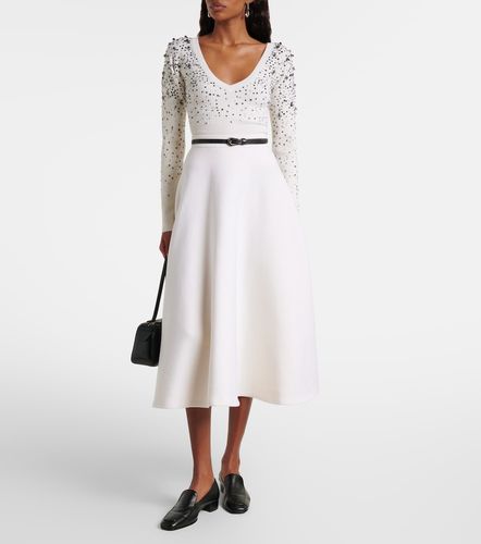 Gang embellished wool-blend sweater - Max Mara - Modalova