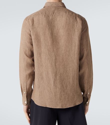 Sunspel Camisa de lino - Sunspel - Modalova