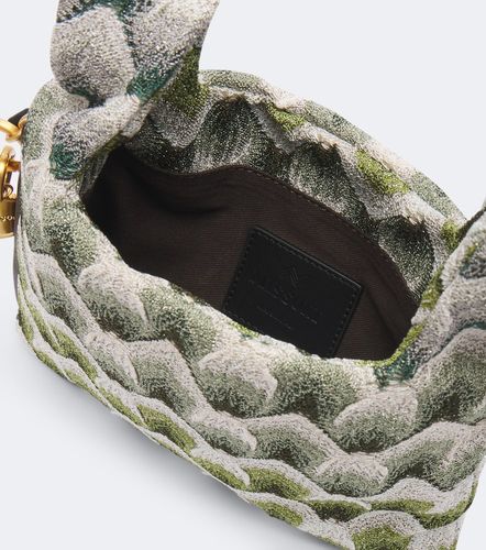 Borsa a mano Small in jacquard a zig zag - Missoni - Modalova