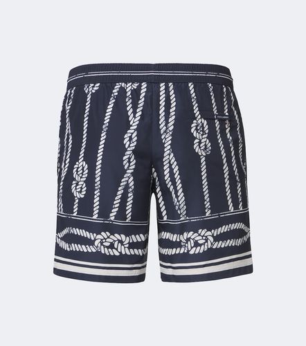Dolce&Gabbana Printed swim trunks - Dolce&Gabbana - Modalova