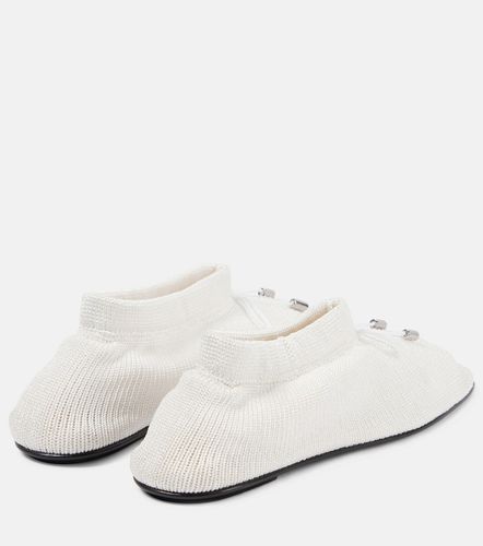 Toteme Knit ballet flats - Toteme - Modalova