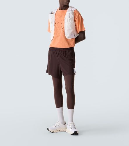 Shorts de running Space‑O 5" - Satisfy - Modalova