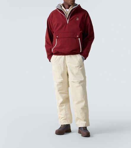 Sudadera en mezcla de cachemir y algodón - Brunello Cucinelli - Modalova