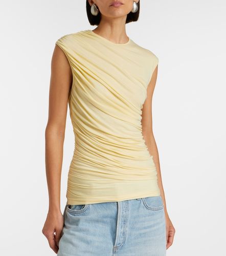 Agolde Ester ruched top - Agolde - Modalova