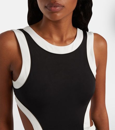 Staud Dolce cutout swimsuit - Staud - Modalova