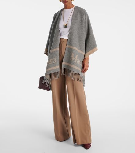 Max Mara Top Gerico de lana virgen - Max Mara - Modalova