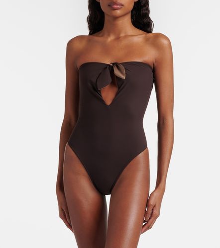 Costume intero con cut-out - Saint Laurent - Modalova