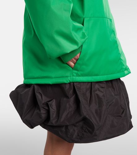 Giacca blouson oversize in Re-Nylon - Prada - Modalova