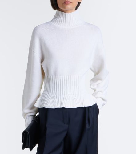 Pullover in lana e cashmere a collo alto - Jardin des Orangers - Modalova
