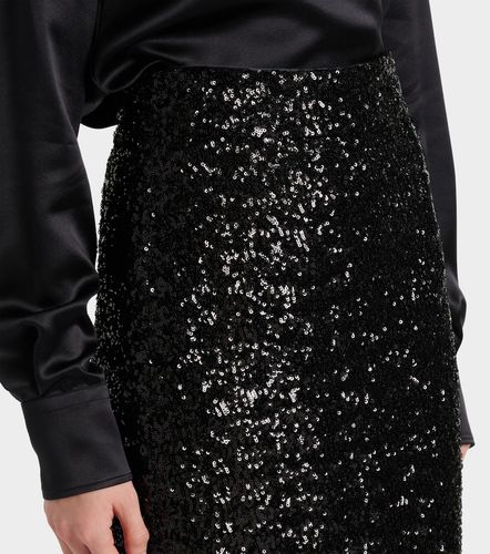 Dolce&Gabbana Sequined midi skirt - Dolce&Gabbana - Modalova