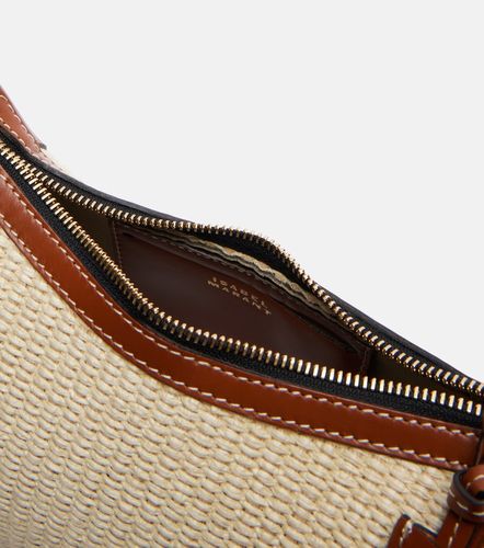 Oskan leather shoulder bag - Isabel Marant - Modalova