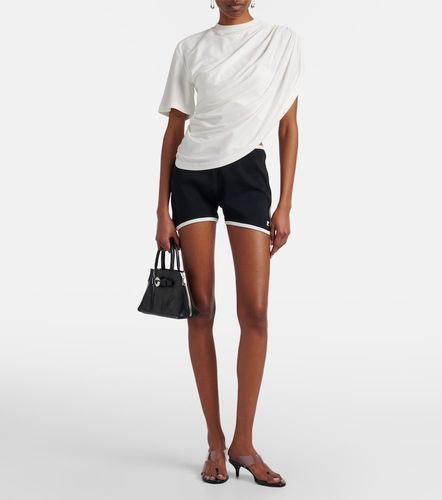 Courrèges Shorts in cotone - Courreges - Modalova