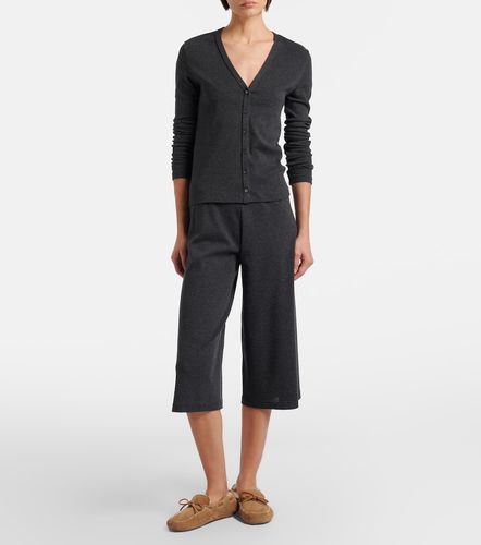 The Row Culottes Dusk in cotone - The Row - Modalova