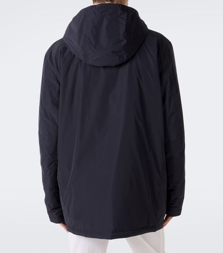 Chaqueta de plumas con capucha - Moncler - Modalova