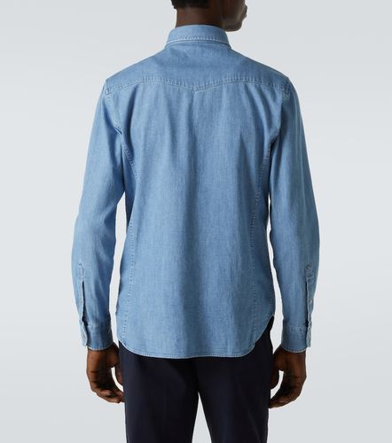 Tom Ford Denim shirt - Tom Ford - Modalova