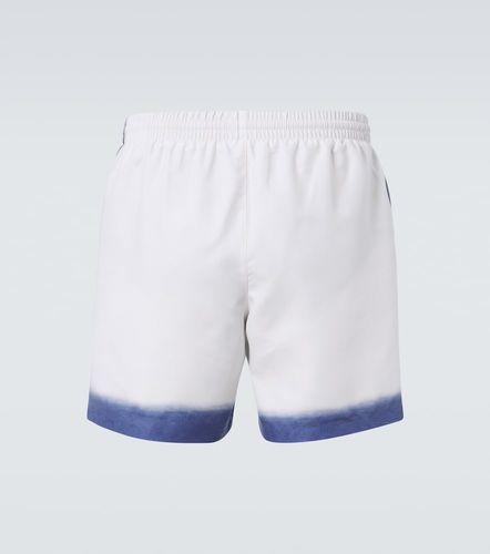 Dries Van Noten Printed swim trunks - Dries Van Noten - Modalova