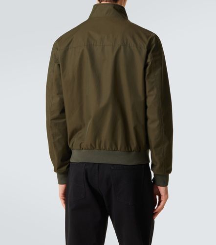Slowear Cotton-blend blouson jacket - Slowear - Modalova