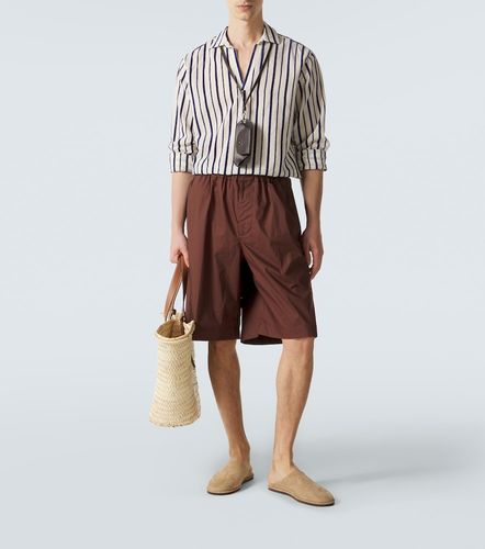 Camisa Ridley en mezcla de algodón a rayas - Orlebar Brown - Modalova