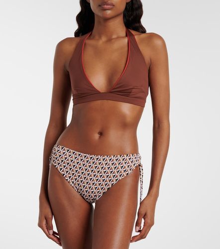 Sibilla printed bikini bottoms - Max Mara - Modalova
