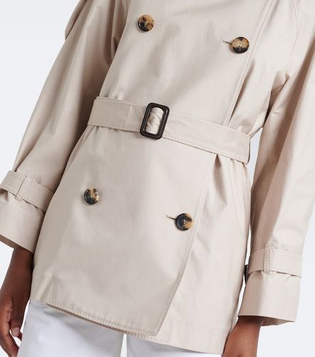 The Cube – Giacca in twill di misto cotone - Max Mara - Modalova