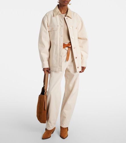 Isabel Marant Jeans barrel Oumaya - Isabel Marant - Modalova