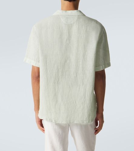 Thom Sweeney Linen shirt - Thom Sweeney - Modalova
