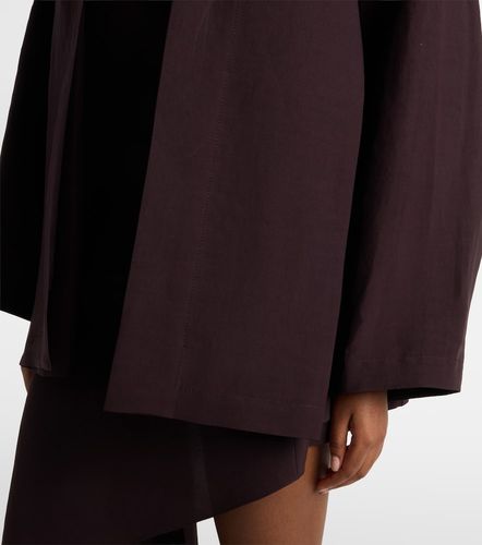 Alaia Poplin jacket - Alaia - Modalova