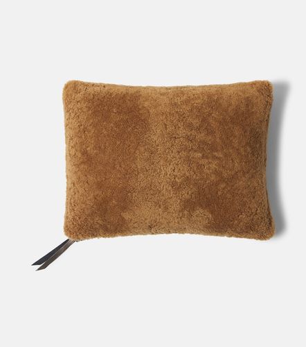 Cuscino in shearling - Maison de Vacances - Modalova