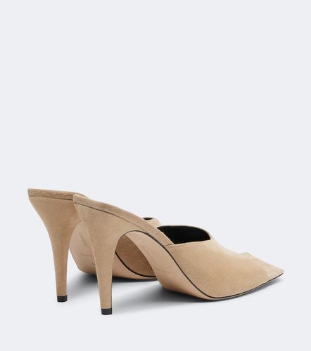 Christen Edge suede mules - Christen - Modalova