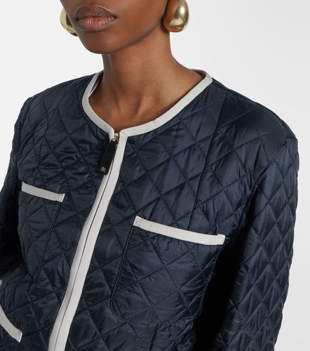 Max Mara Giacca trapuntata Celeste - Max Mara - Modalova