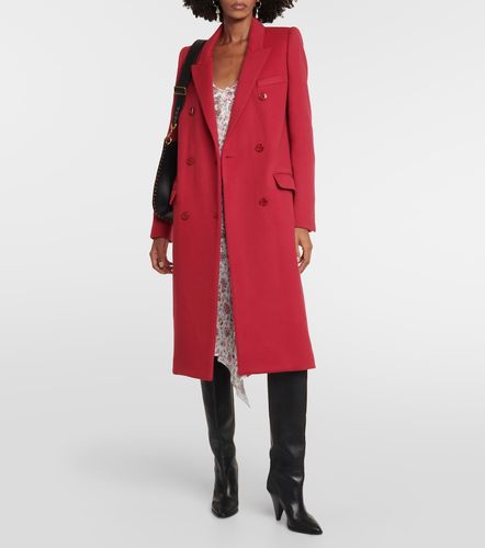 Enarryli wool and cashmere coat - Isabel Marant - Modalova