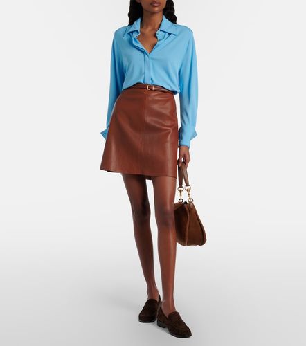Stouls Minifalda Lucie 22 de piel - Stouls - Modalova