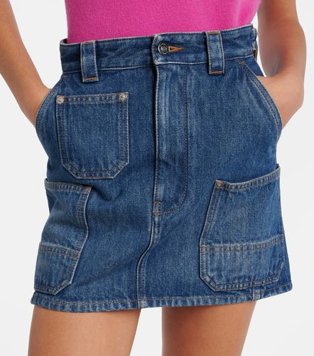 Givenchy Denim miniskirt - Givenchy - Modalova