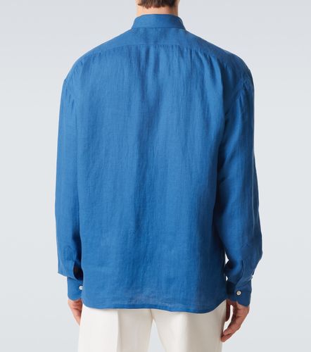 Kiton Camicia in lino - Kiton - Modalova