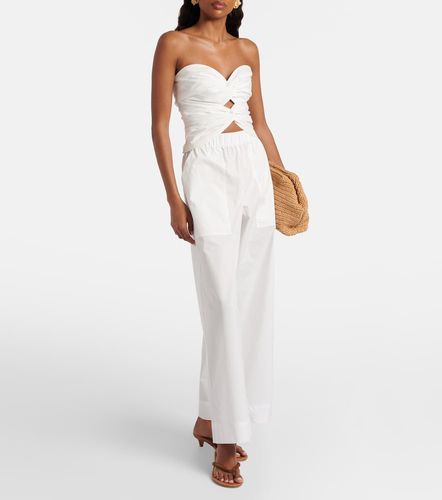 Pantaloni Arden in misto cotone - Simkhai - Modalova