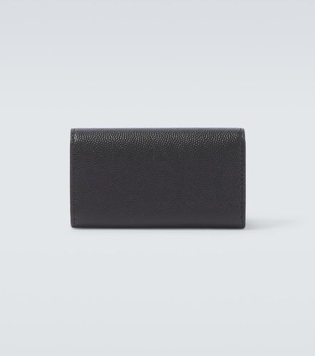 Saint Laurent Leather key case - Saint Laurent - Modalova