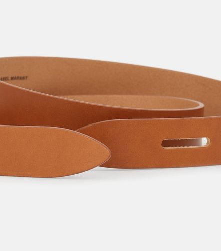 Isabel Marant Lecce leather belt - Isabel Marant - Modalova
