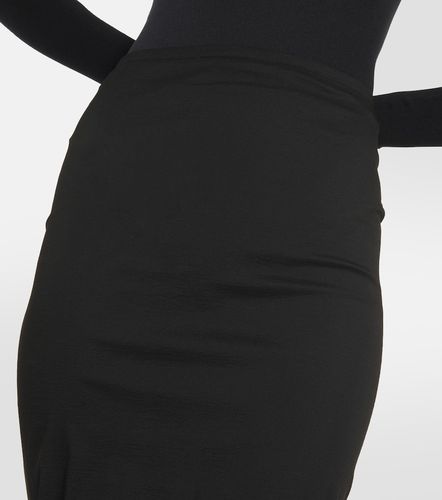 Alaïa Falda larga de punto - Alaia - Modalova