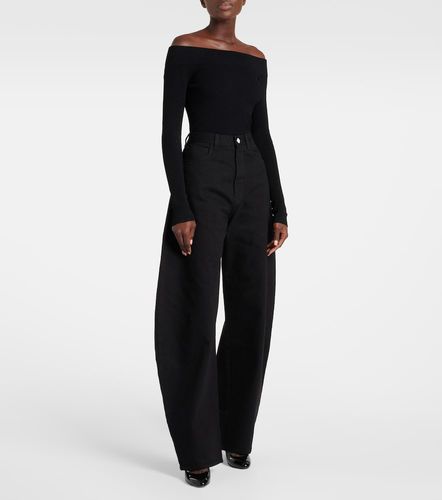 Alaia Off-shoulder body - Alaia - Modalova