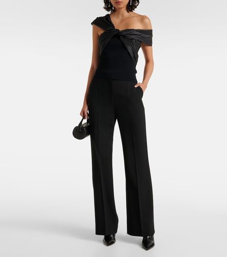 Simkhai Celiana taffeta top - Simkhai - Modalova