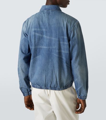 Denim bomber jacket - Polo Ralph Lauren - Modalova