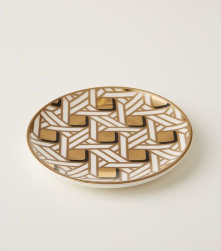 Set di 4 sottobicchieri Basketweave - Jonathan Adler - Modalova