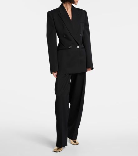Givenchy Cutout wool blazer - Givenchy - Modalova