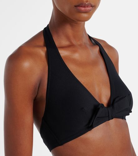Top de bikini Style con cuello halter - Eres - Modalova