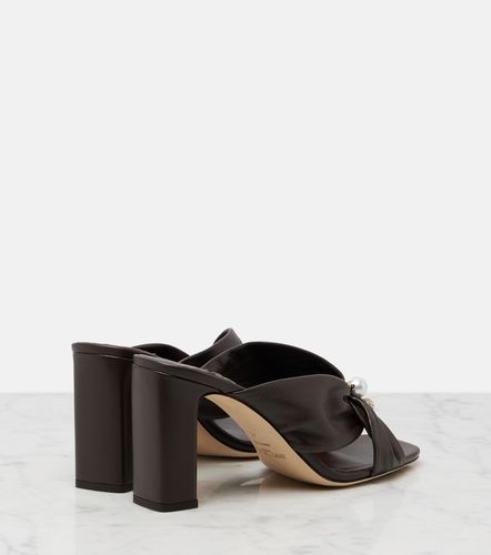 Jimmy Choo Mules Rafi in pelle - Jimmy Choo - Modalova